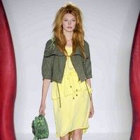 London Fashion Week Spring Summer 2012 - Mulberry - Catwalk